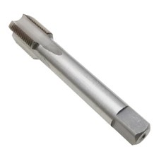 3/4-16 UNF Tap Left Hand Tool HSS 3/4x16 Thread Straight Fluted Machine