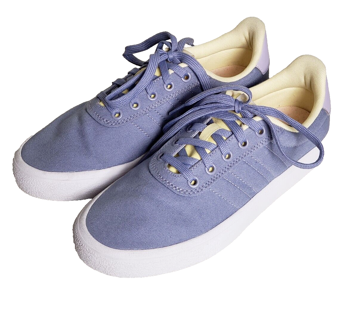 Adidas Womens Vulc Raid3r Shoes Womens Size Sneakers Skateboarding Low Top