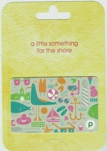 PUBLIX Gift Card - Little Something for the Shore /Food Grocery Store - No Value | eBay