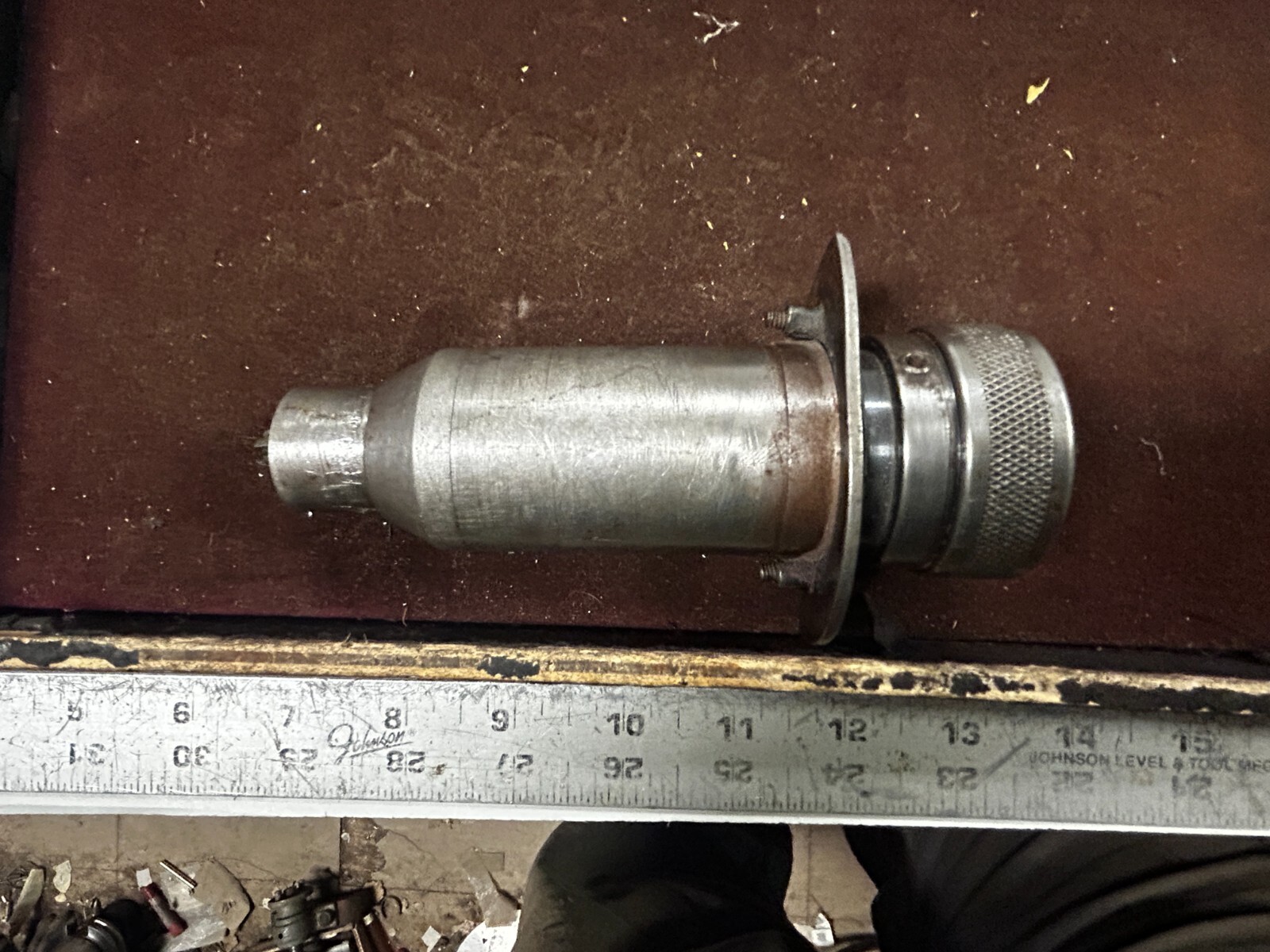 MACHINIST OkCbA  LATHE MILL Darex Drill Sharpener Drill Chuck Drill Holder