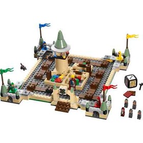 Harry Potter Lego Games 3862: Hogwarts