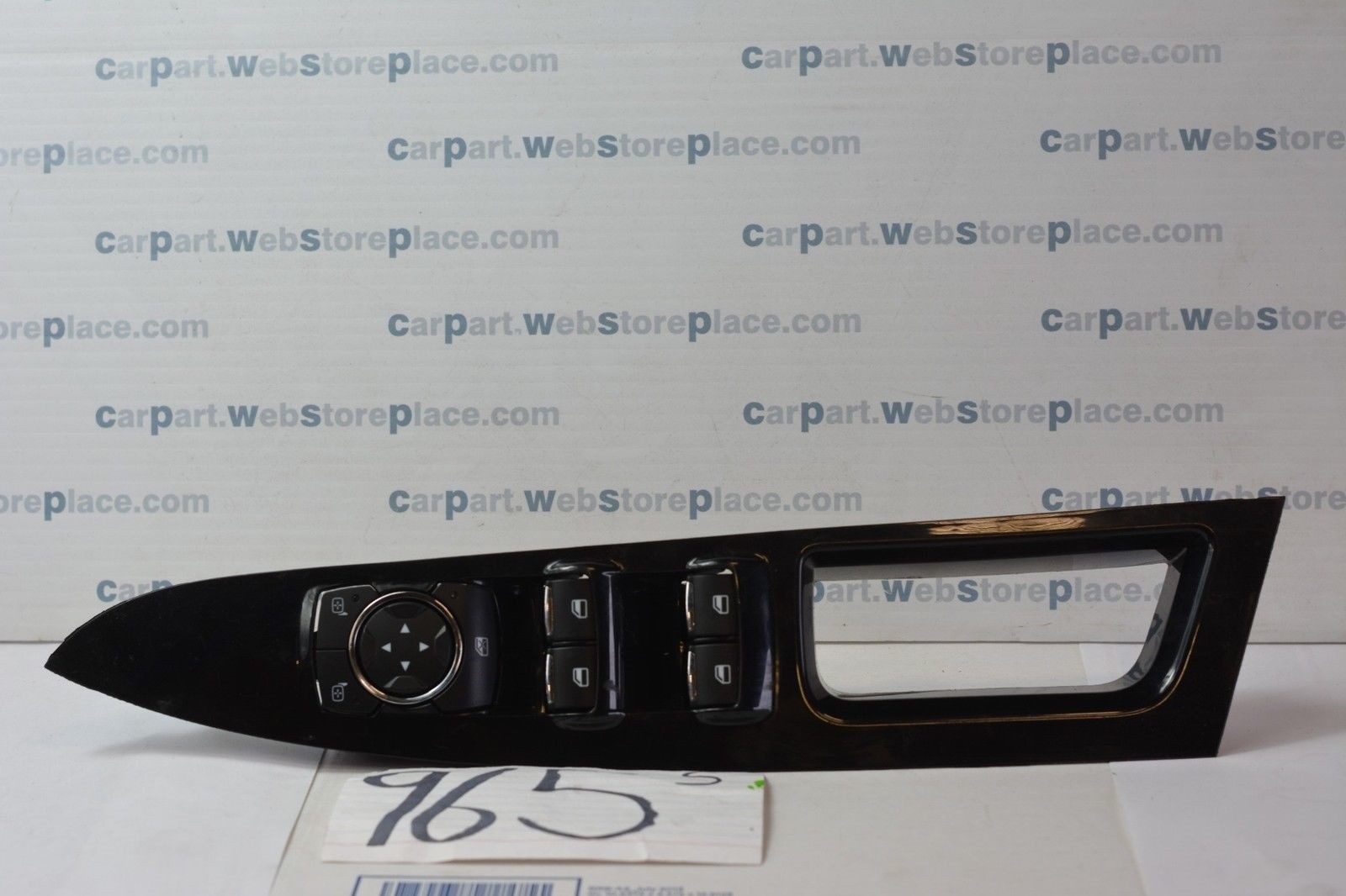 13 14 15 Ford Fusion Master Window Switch Control Power DRIVER #965S