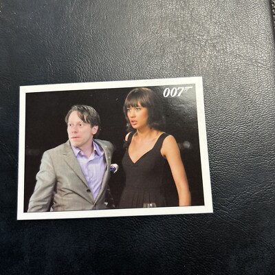 Jb21 James Bond 007 2015 Archives Quantum Of Solace #051 Camille