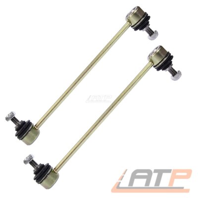 BESTPRICE Querlenker Set Für BMW 3er E46 & Z4 - Vorderachse Unten Mit Koppelstangen