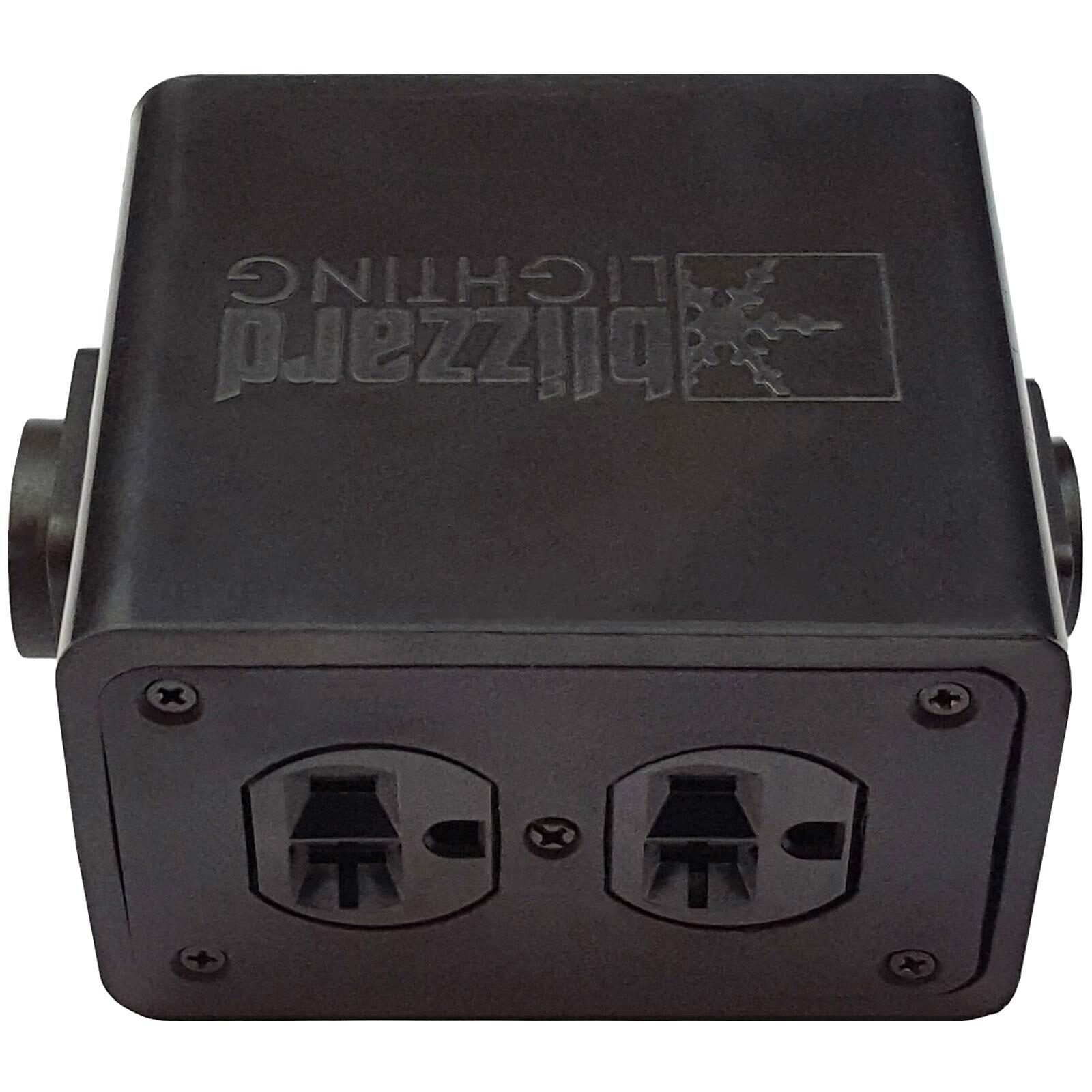 Blizzard PowerCON InOut to TRUE1 Stage Drop Power Distribution Box DROP-TRUE 19290₽
