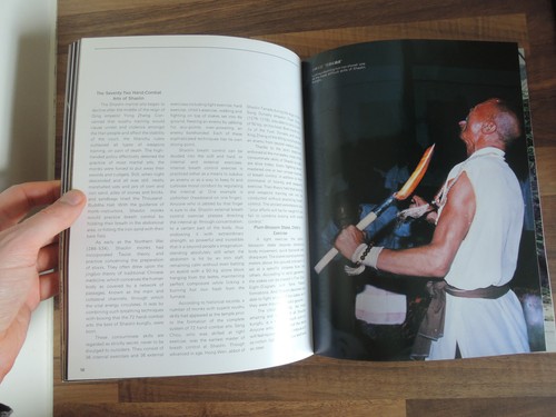 Shaolin Kung Fu - Treasure of Chinese Nation / Best of Chinese Wushu - Paperback - Picture 15 of 20