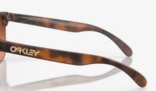 Oakley 9013/9374 Frogskins - Replacement Arms - Matte Brown Havana 138 Mm