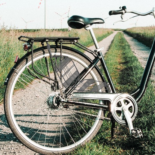 Garde-robe de haute qualité vélo, écran en maille de protection arrière pour roue arrière,