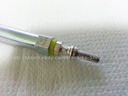 Bujía incandescente genuina OEM Ssangyong Rodius/Stavic Kyron Rexton D27 #6651590201 - Imagen 6 de 10