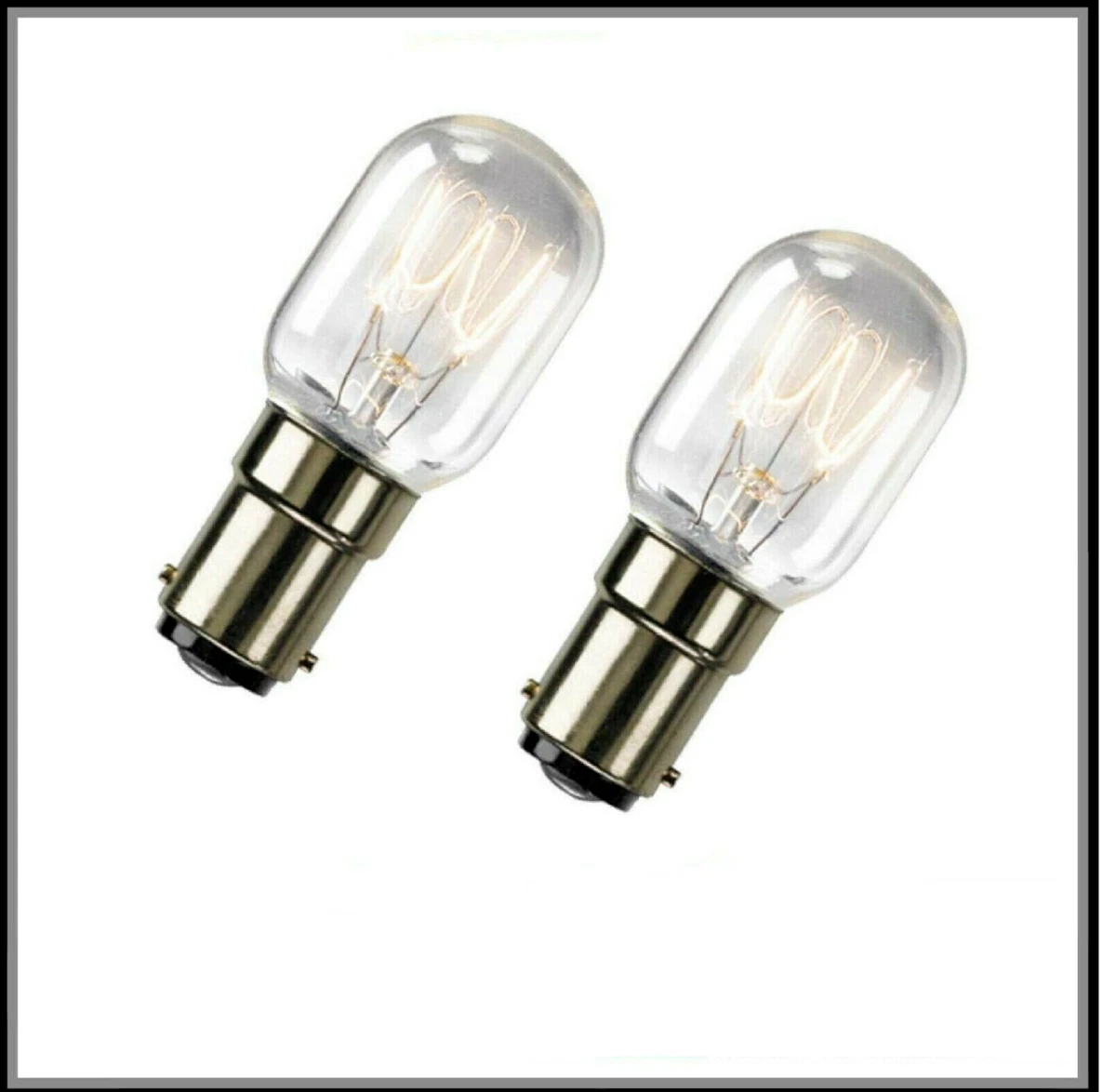 Small bayonet cheap pygmy bulb