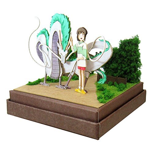 chihiro.s まとめ売り Amazon.com: Sankei MP07-11 Studio Ghibli Mini Spirited Away