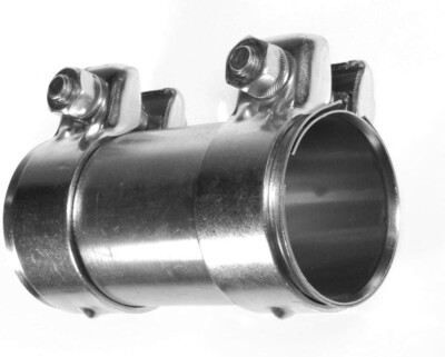 BITS4REASONS E-TECH EC016 verstellbarer Auspuff-Rohrverbinder 66-69,5, 125 mm