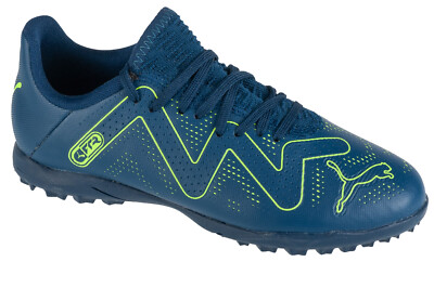 Turfschuhe für Jungen, Puma Future Play TF Jr, Dunkelblau