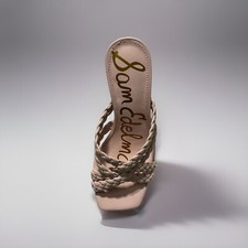 Sam Edelman Women's Marjorie Palepink Lea Sandal