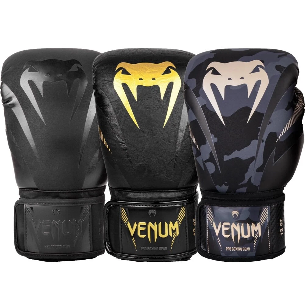 Pro impact hotsell boxing gloves review