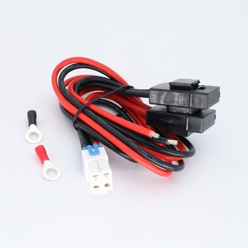 DC Power Cord Cable for Yaesu FT-450 FT-991 Kenwood TS-480 ICOM IC-7000 IC-7600 - Zdjęcie 2 z 12