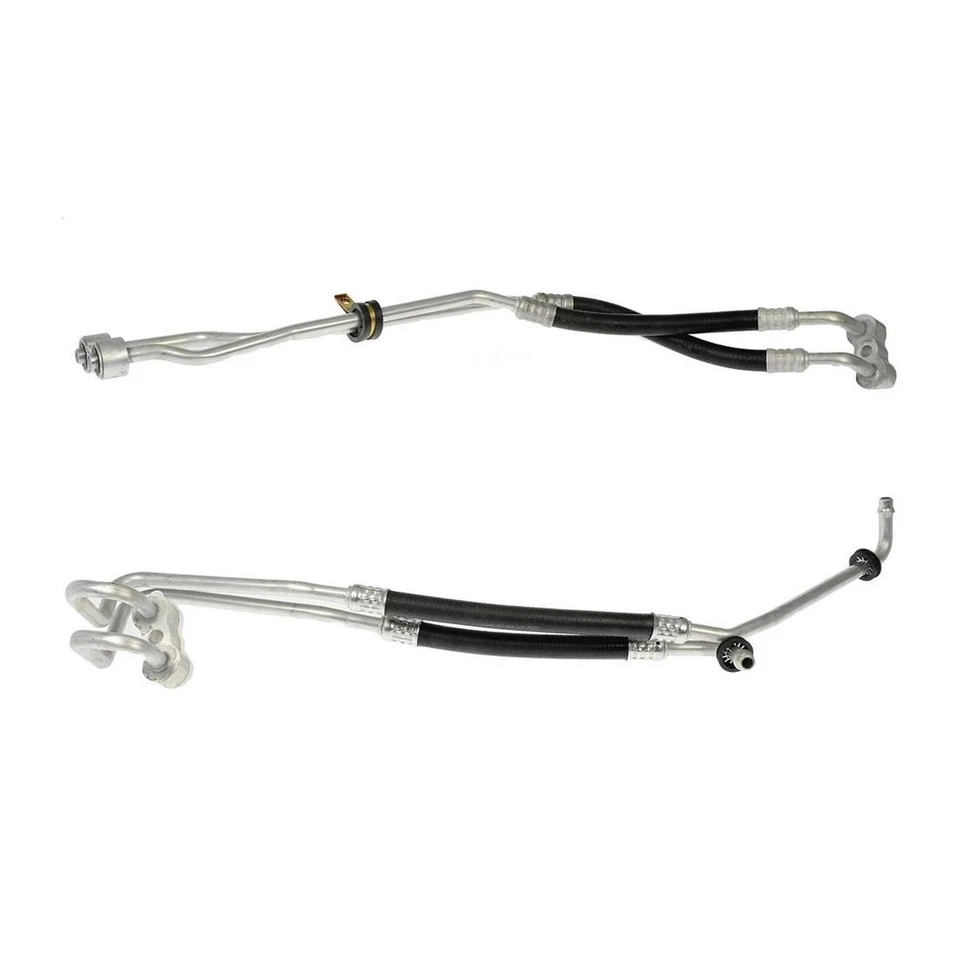 Juego de líneas de enfriador de aceite de motor Dorman para Chevrolet Blazer S10 GMC Jimmy Foto 2 de 4