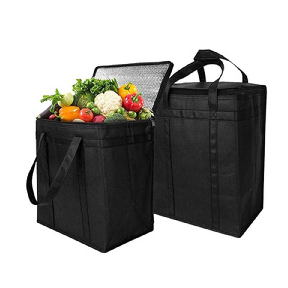 Cooler Bag Insulated Bags For Food Delivery Keep Food Warm Catering