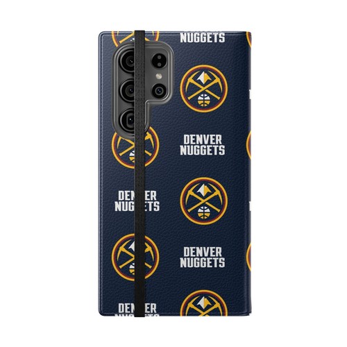 Denver Nuggets Flip Case - Sports Phone Cover, Phone Wallet - 第 132/153 張圖片