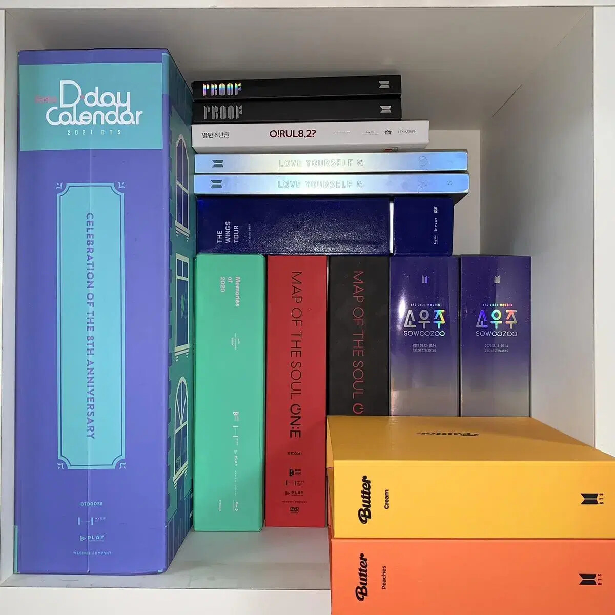 新品 BTS PROOF DVD Amazon | Bts dvd Bts ブルーレイ 最新 防弾少年団 2022新曲 MV
