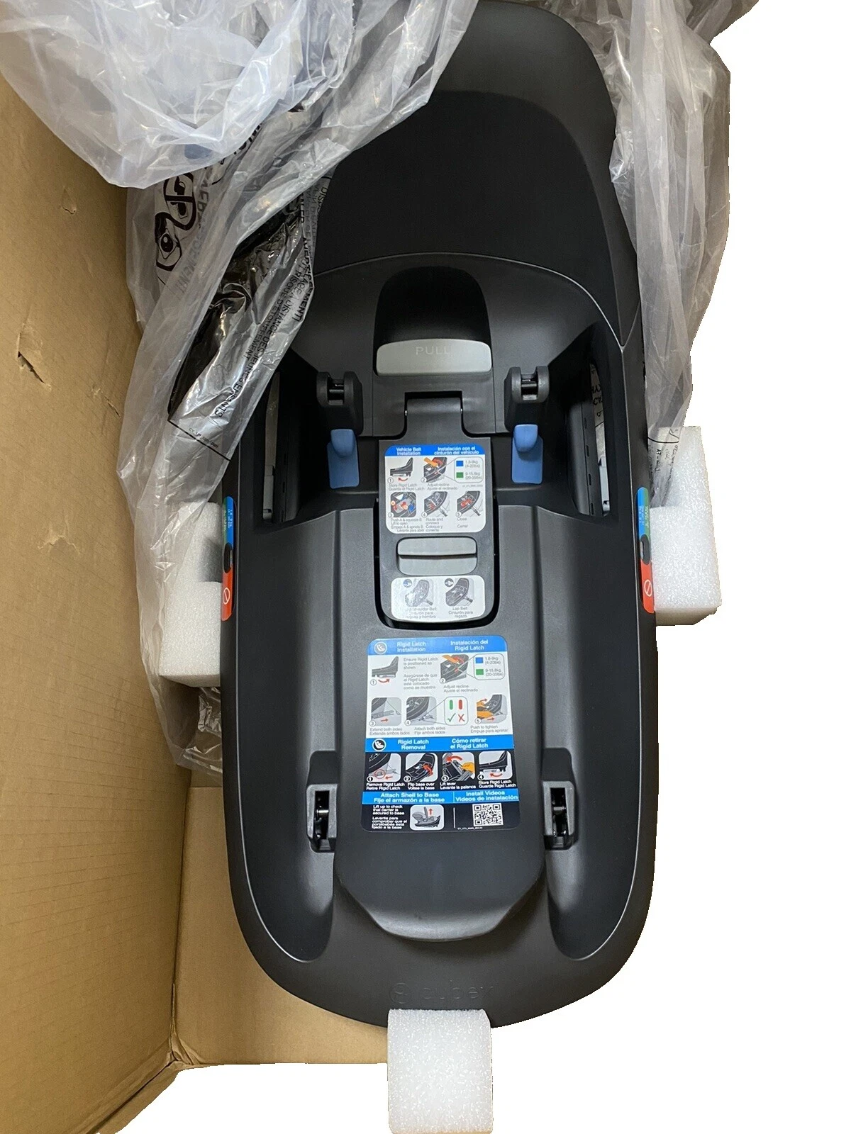 Cybex Baby Car Seat Accessories