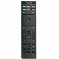 New XRT136 for Vizio Smart TV Remote Control w Vudu Amazon iheart Netflix 6 Keys