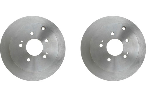Rear KIT Raybestos Disc Brake Rotor for 2007-2009 Mitsubishi Grandis ...