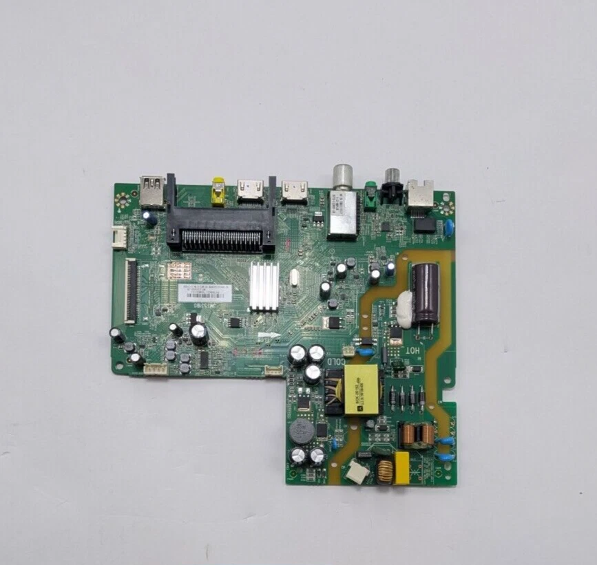 Platine main board ref V8-MT31ETM-LF1V043 pour tv