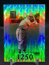 JOHNNY MIZE 2002 TOPPS TRIBUTE CARDINALS