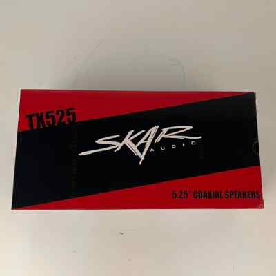 Altoparlante Audio A 2 Vie Da 5.25 Pollici Coassiale Per Auto E Clacson Entry Le - Foto 7