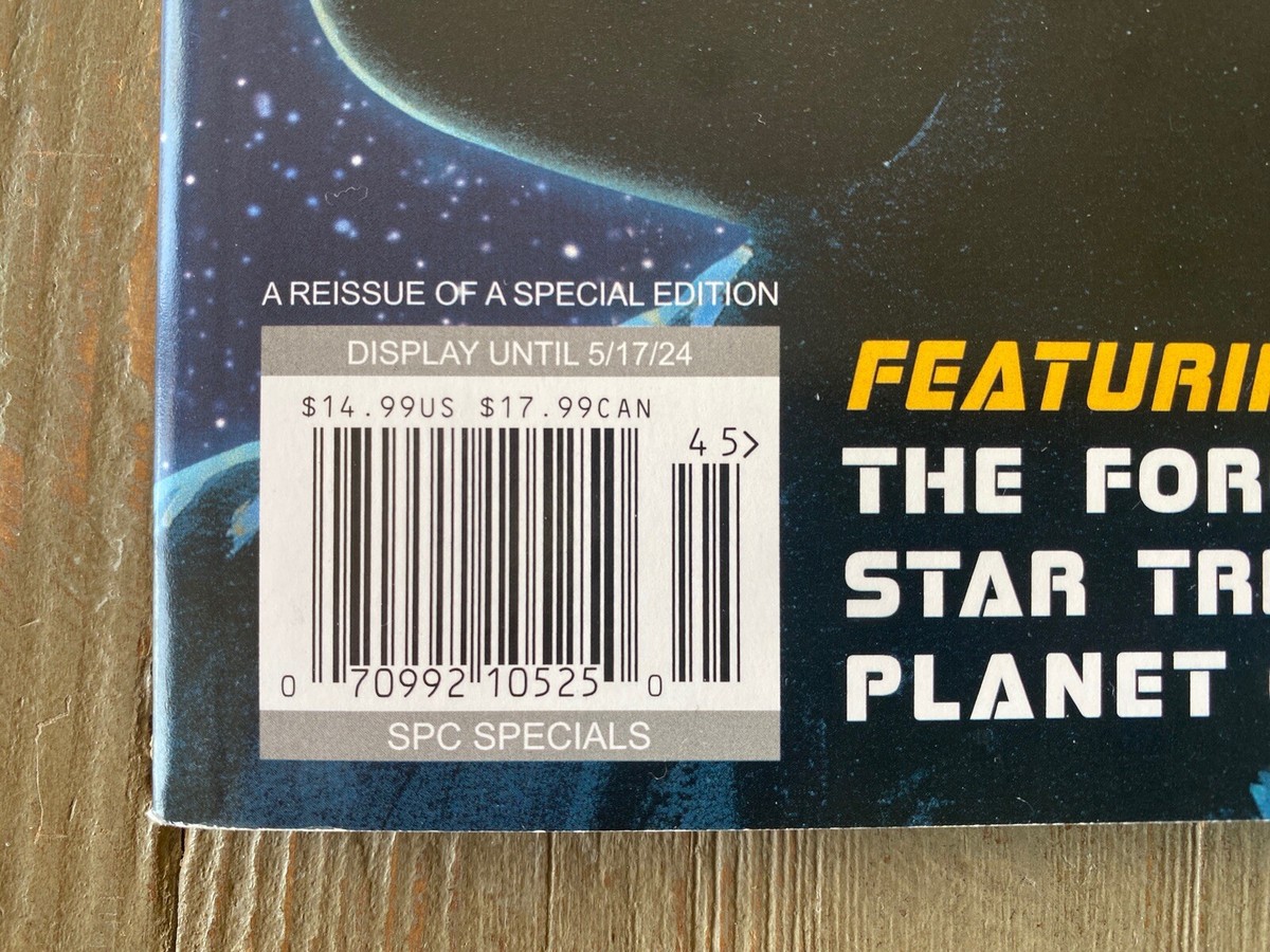 MAD Magazine Spoofs Star Wars & Other Sci-Fi 2024 Special