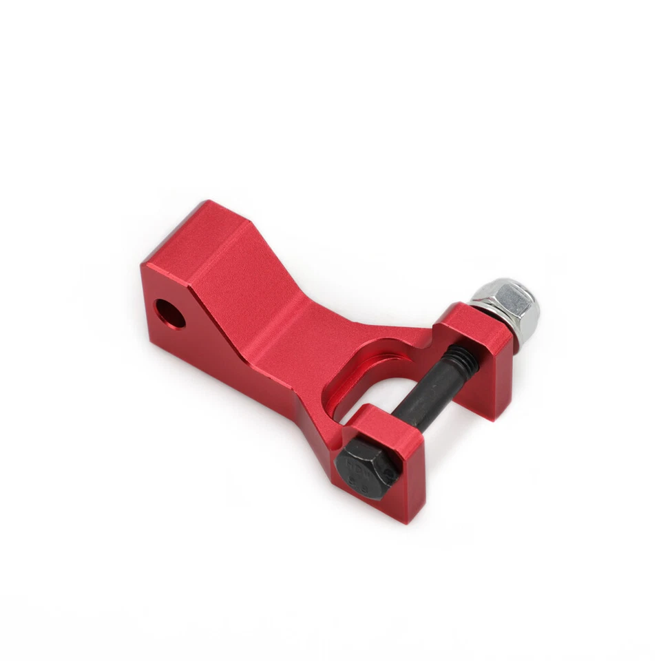 ATV-Tieferlegungssatz vorne für Yamaha Raptor 350/660R/700 YFM350/660R/700 Rot - Image 2 of 3