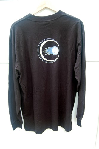 Men's Nike Court Tennis sweatshirt BLACK in L - Picture 4 of 8
