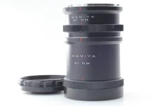 [EXC+5] Mamiya RB67 Extension Tube Ring No.1 45mm No.2 82mm Set From JAPAN