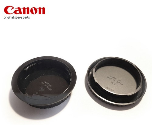 Canon Body Cap PC-GF30, Genuine Canon Rear Lens cap 4 EF 70-300 f4.5- 5.6 Lens - Picture 16 of 16
