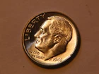 1946   Roosevelt Dime BU uncirculated gem!