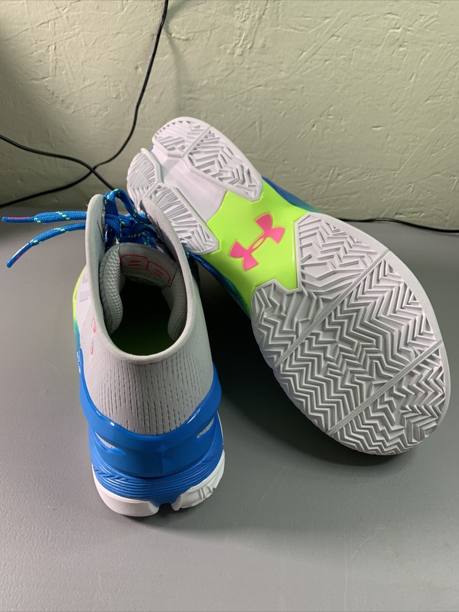Under Armour Curry 2 Retro 