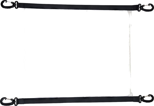 Transparent Map & Document Case Waterproof Protection for Work Paper - 第 2/4 張圖片