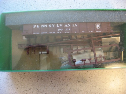 Góndola Bowser #56796 GS 40' Pennsylvania Shadow Key Road # 390229  | Zustand: New