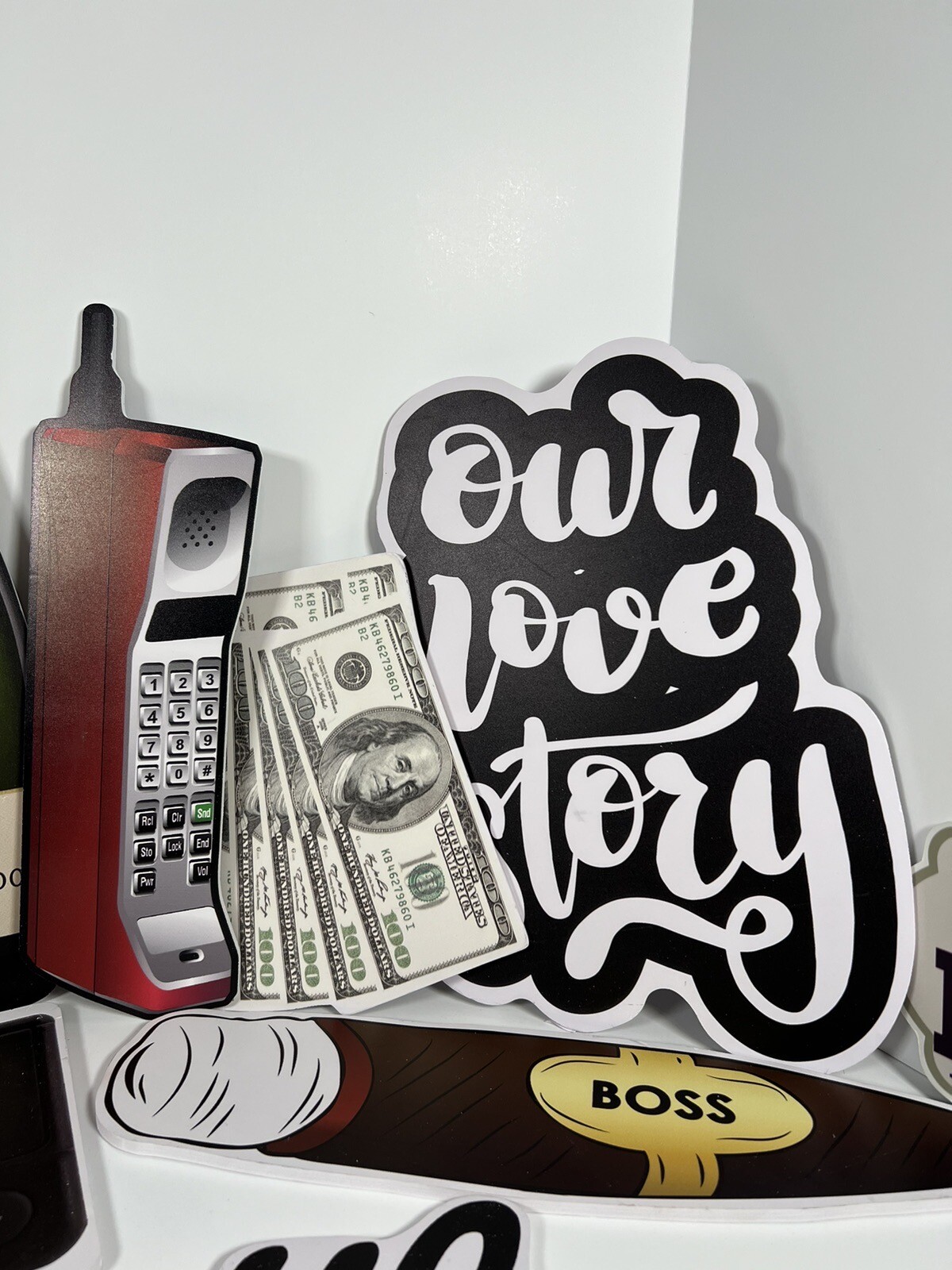 wedding photo booth props eBay