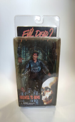 EVIL DEAD 2 Farewell to Arms NECA 2012 Action Figure