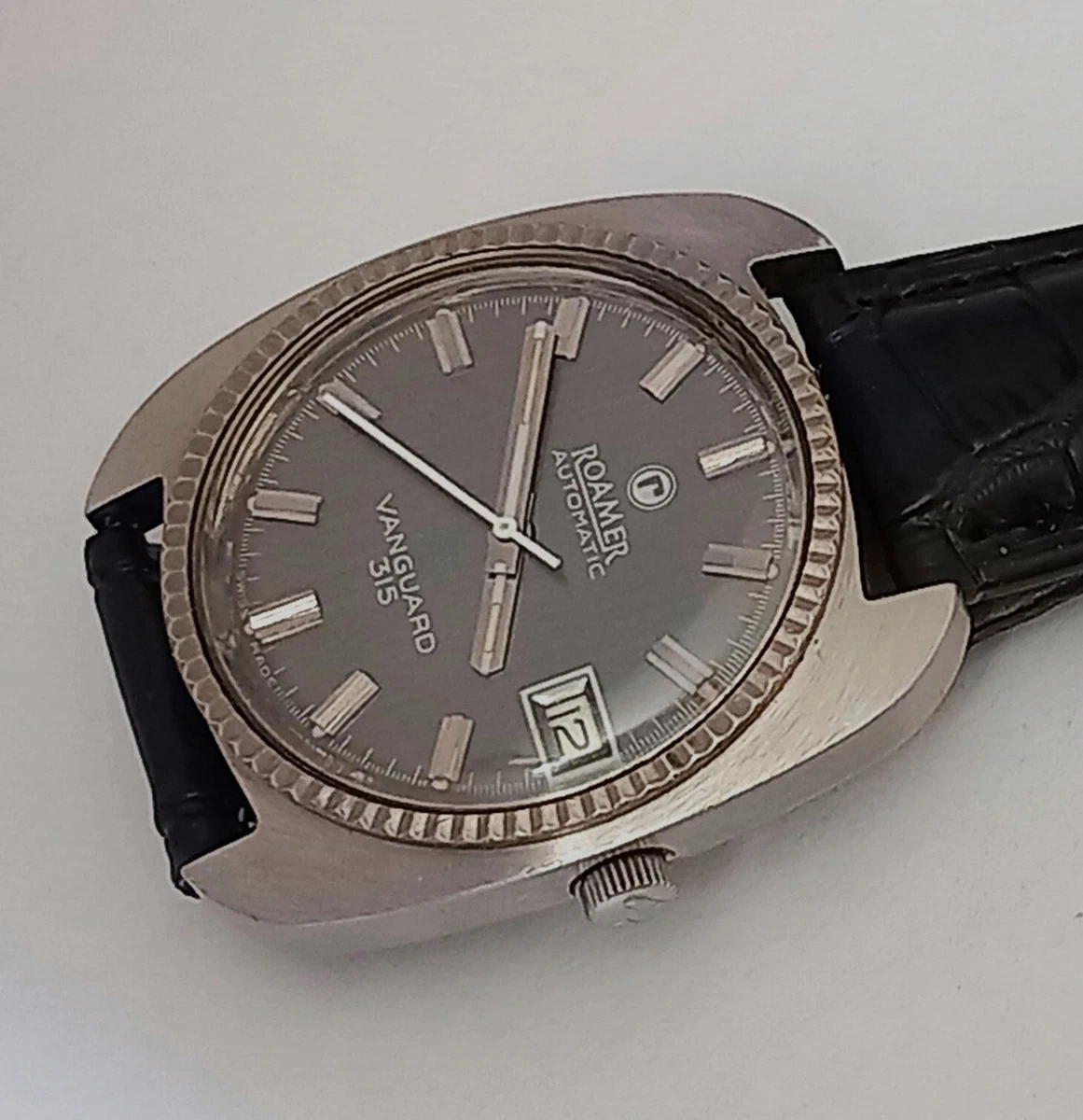 ローマー ROAMER オートマチック ヴァンガード315 ヴィンテージ