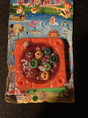 lets go fishing game