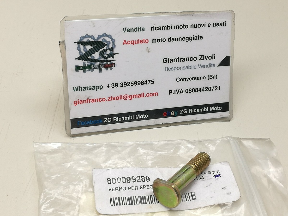 800099289 Originale MV Agusta Brutale vite perno specchietto