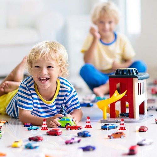 30 Pcs Jouets Cognitifs De La Circulation Mini Cônes vendu Oranges Enfant