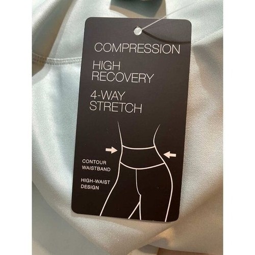 INC INTERNATIONAL CONCEPTS Shine Compression Legging MEDIUM (866) - Picture 5 of 5
