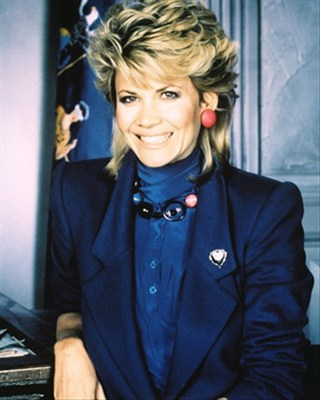 Markie Post 8X10 Foto Ikonisches Foto 212813