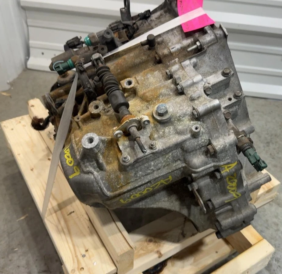 2012 Honda Odyssey Touring Automatic Transmission Assembly 106K 3.5L 6 Spd 11-13 Foto 2 de 4