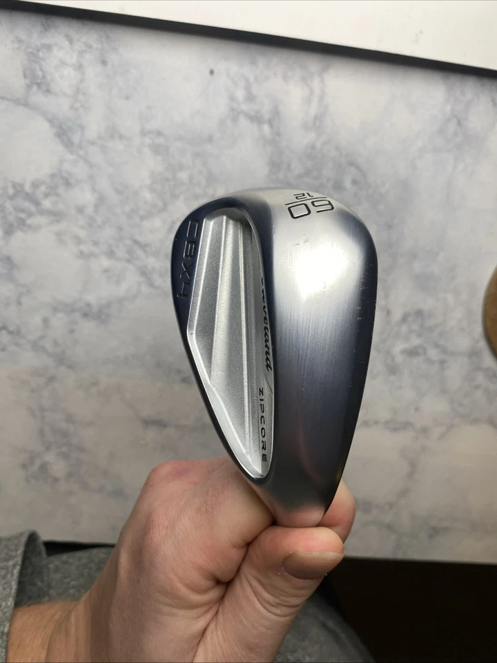 Cleveland cbx4 zip core 60degree 12 bounce KBs standard wedge flex - Image 2 of 4