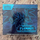Pokémon - ETB ME02 Flammes Fantasmagoriques Coffret Dresseur D’Elite FR